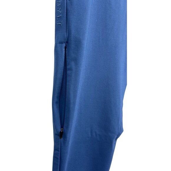 BYLT Blue Pants Size 31 Premium Basic Everyday 2.0 Slim Skinny Ultra Stretch EUC - Picture 4 of 8